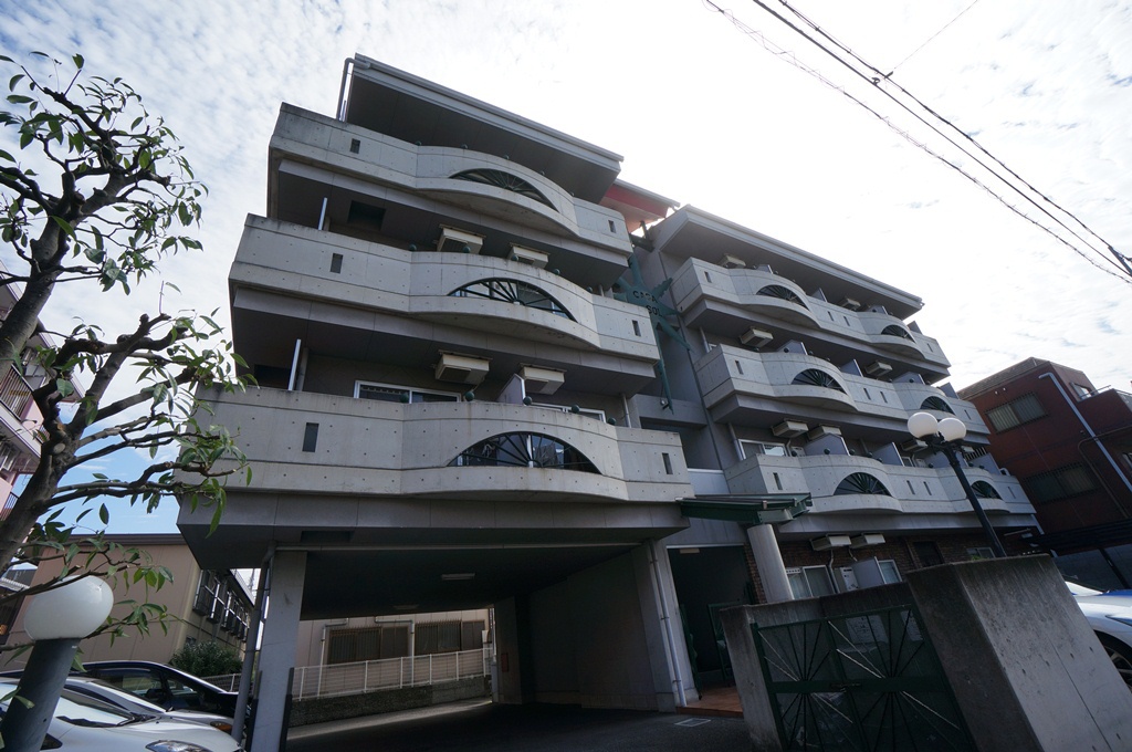 ＣＡＳＡ・ＳＯＬ 外観
