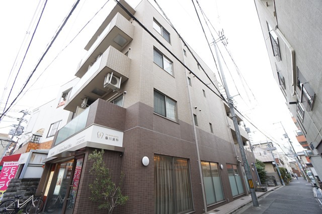 コクリコ富田 外観