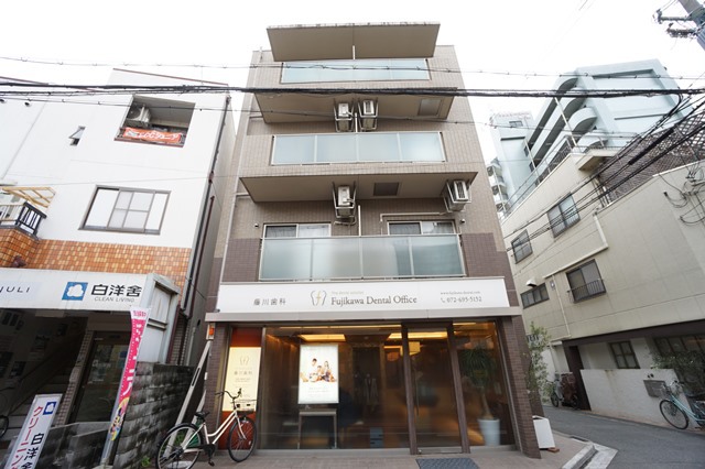 コクリコ富田 外観