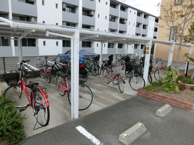 エスパシオデルアモール 外観