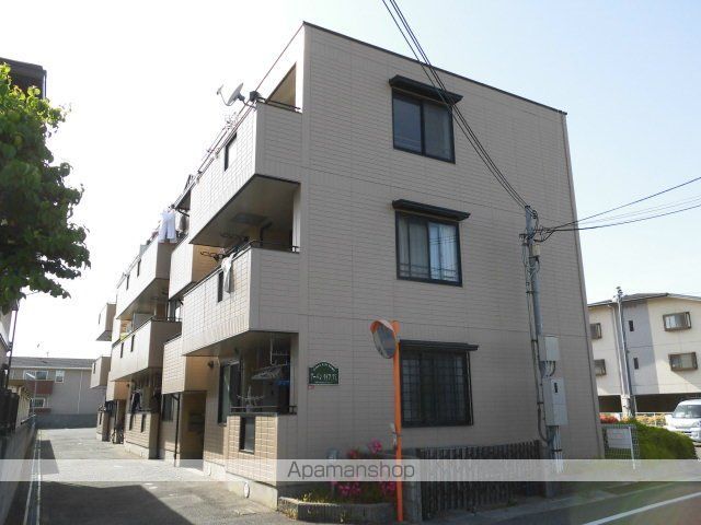 アーバンライフフミ 外観