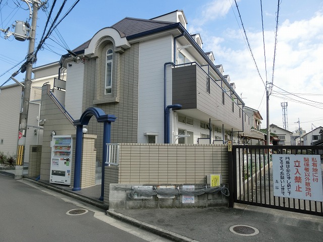 ビー・エスパース 外観