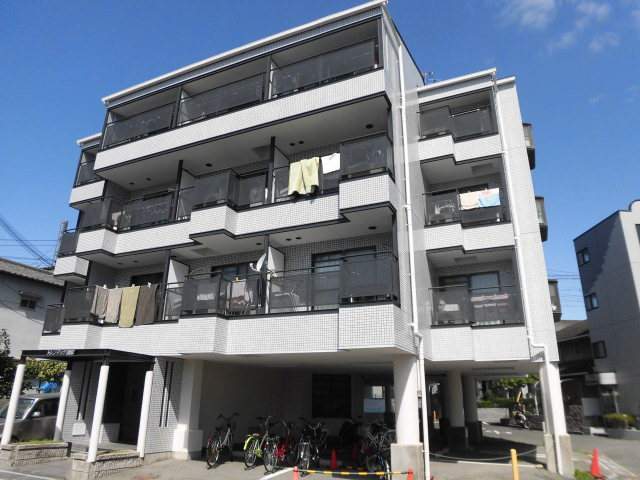 トレンディア松原 外観