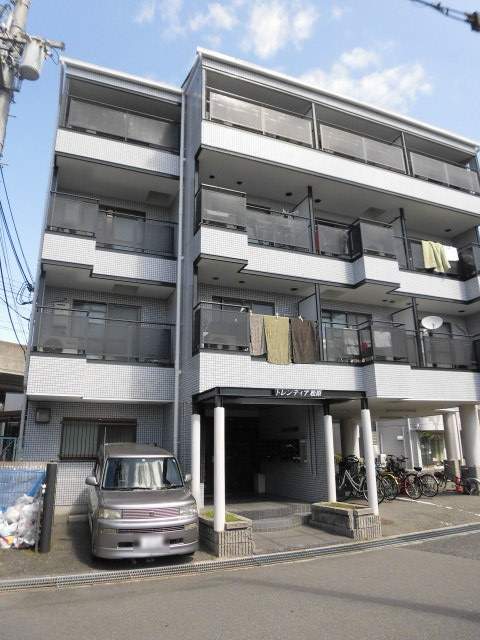 トレンディア松原 外観