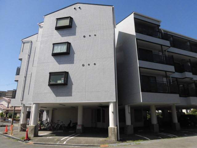 トレンディア松原 外観
