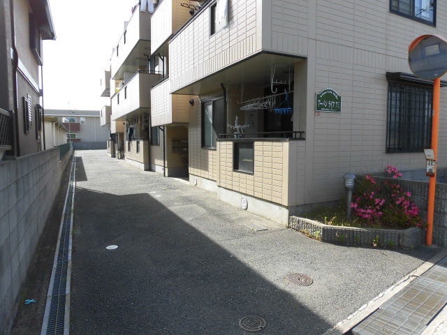 アーバンライフフミ 外観