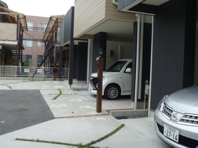 フジパレス戸建賃貸明野町 その他