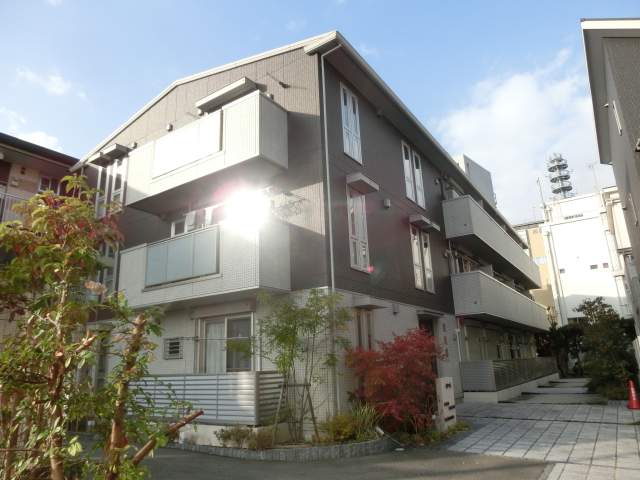 メルヴェーユ桃園 外観