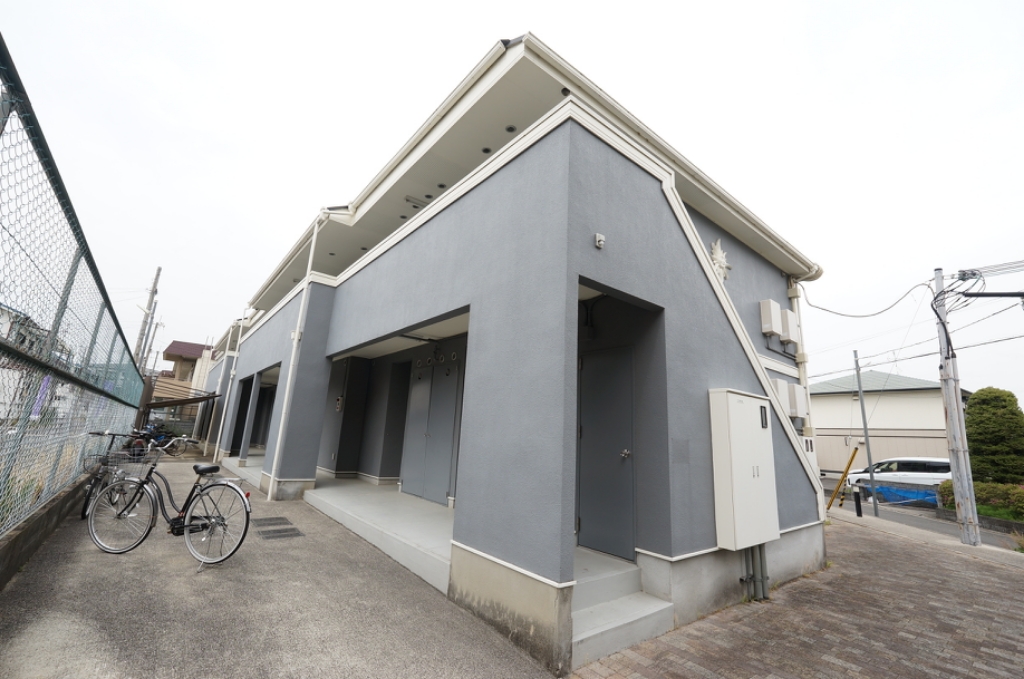プロースト高槻 外観