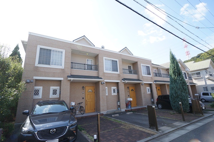 ライズハイツ 外観