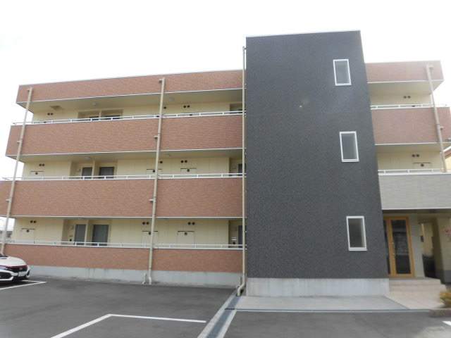 ルーチェ 外観