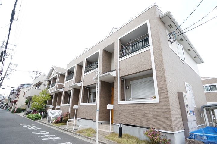 コンフォート庄所Ⅰ 外観