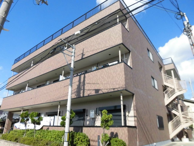 グランドメゾン 外観