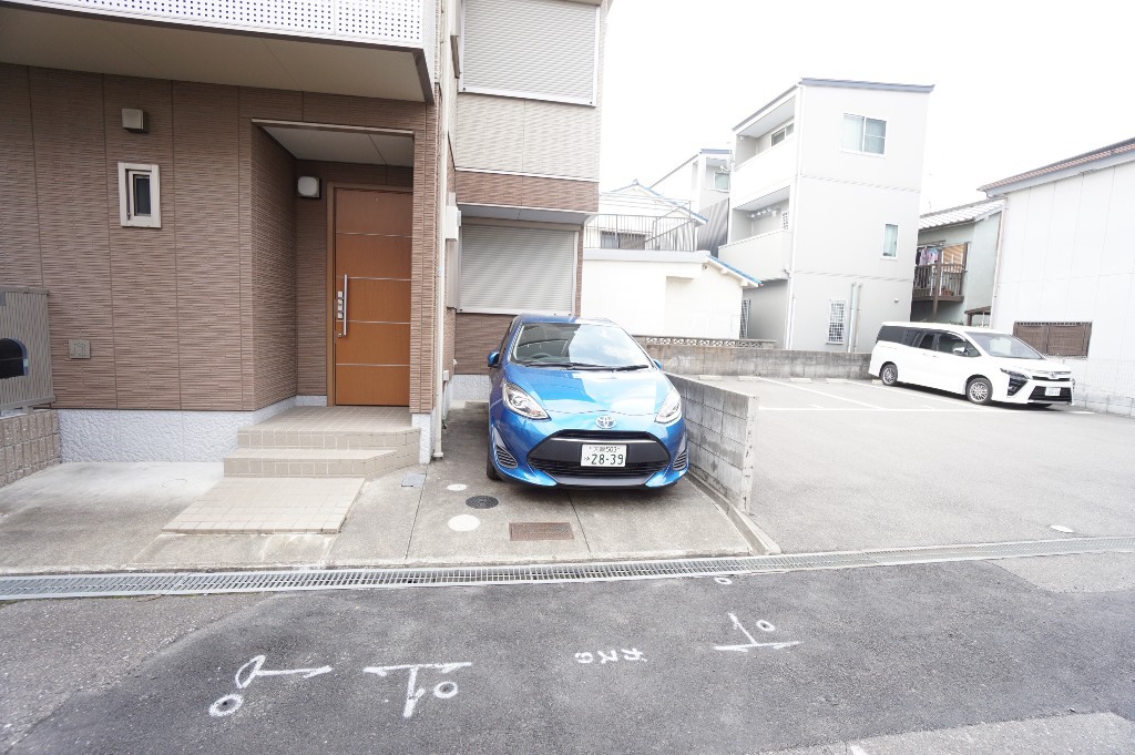 城南町一丁目テラスハウス（４－１０） 外観