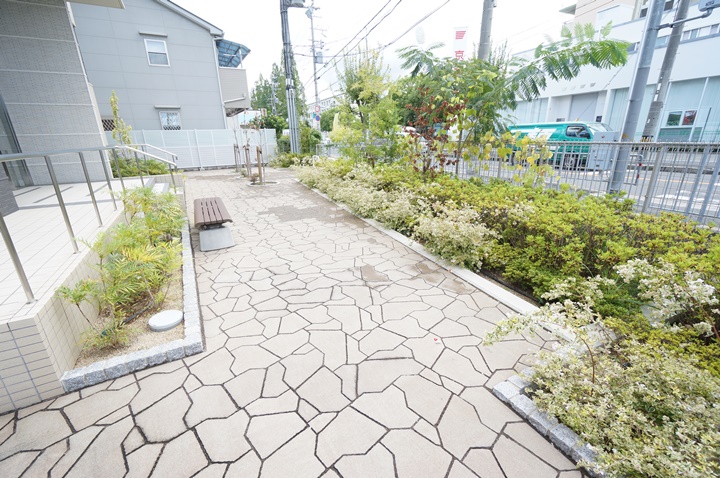 フロイデ川添 その他