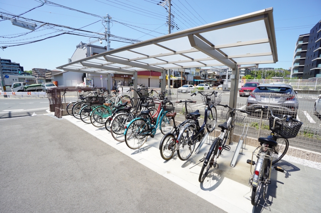 Ｄ－ｒｅｓｉｄｅｎｃｅ　別所中の町 外観