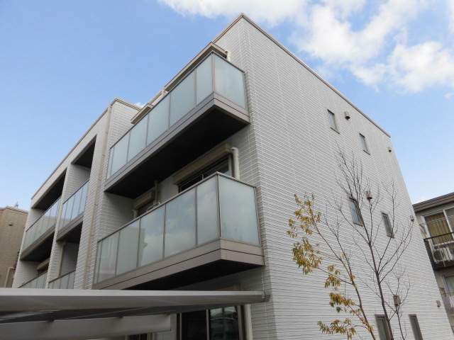 ラフィーネ大蔵司 外観