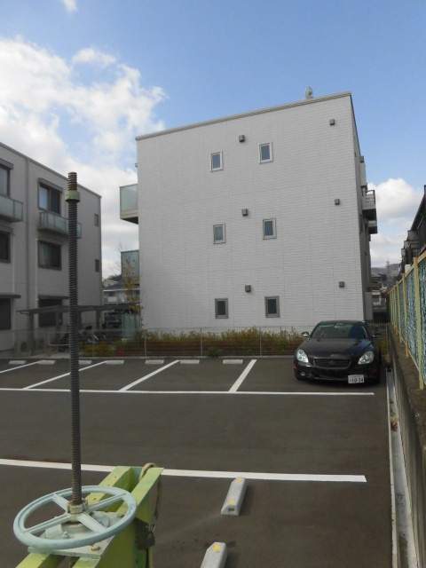 ラフィーネ大蔵司 外観