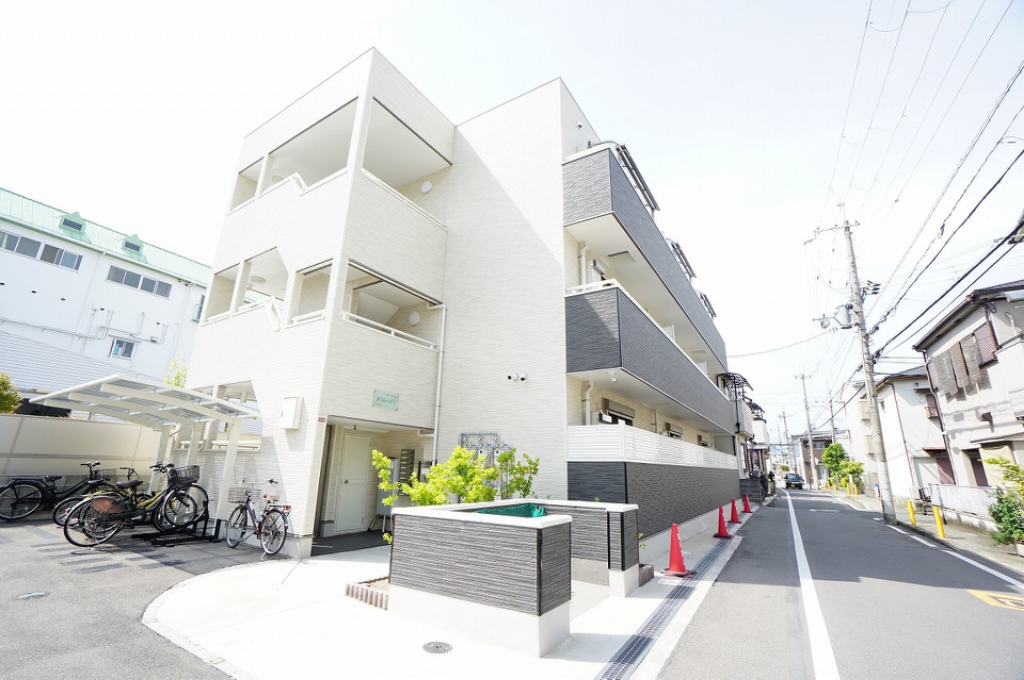さくらハイツ 外観