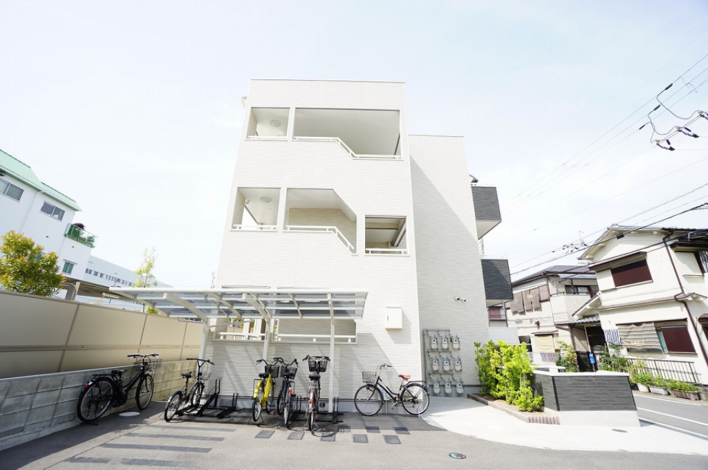 さくらハイツ 外観