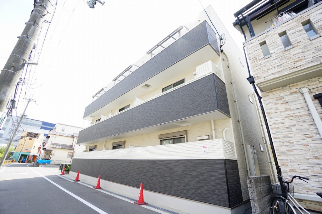 さくらハイツ 外観
