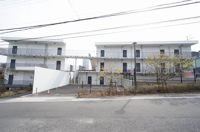マンション陸央 外観