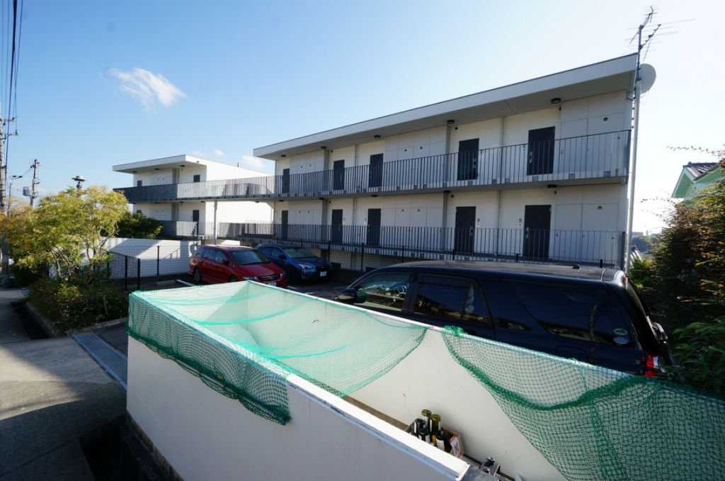 マンション陸央 外観