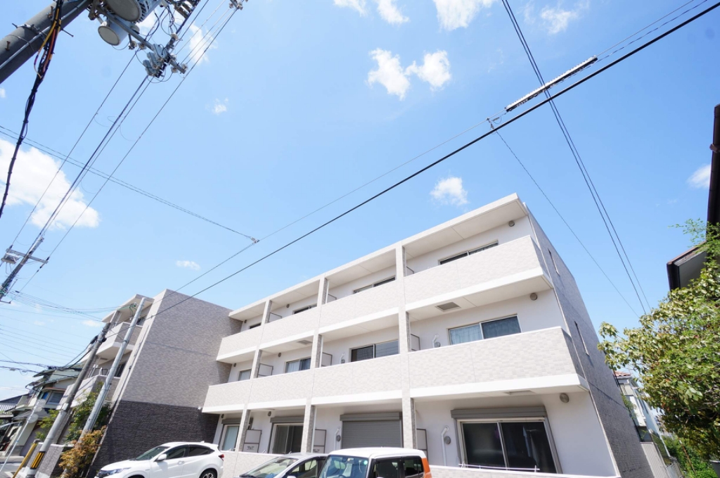 Ｇｒａｎｃｈｅ　Ｌｉｅｒｒｅ　グランシェリーエ 外観