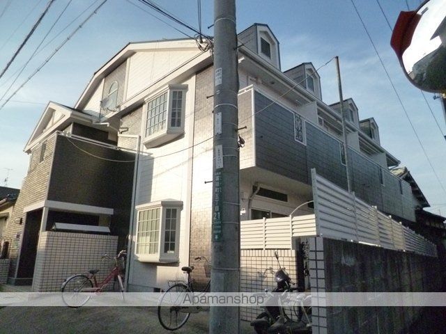 エイブル富田 外観