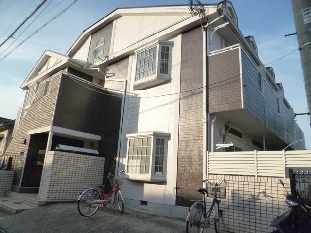 エイブル富田 外観