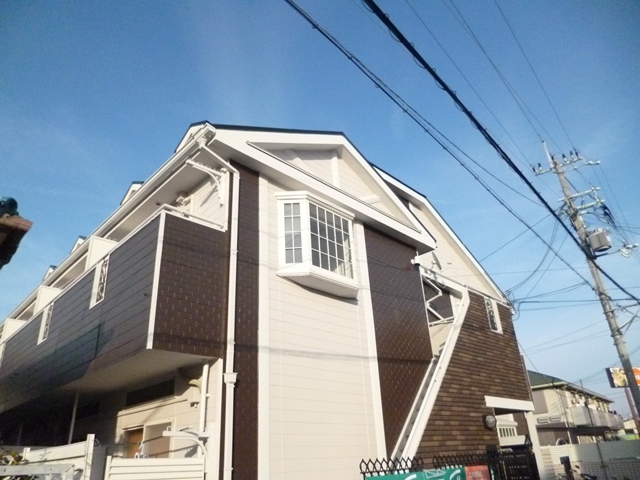 エイブル富田 外観