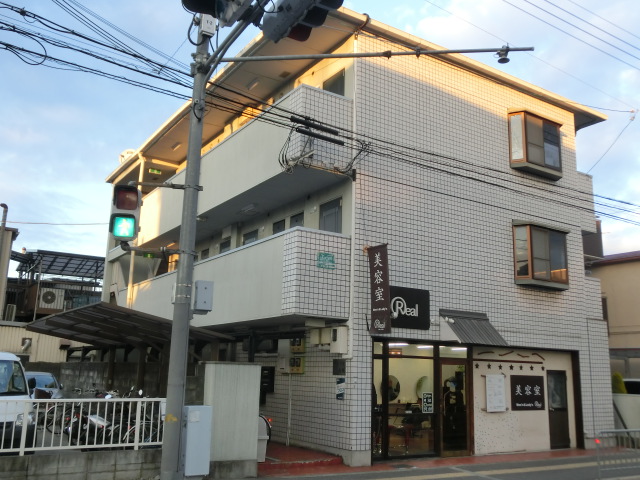 パステオ高槻 外観