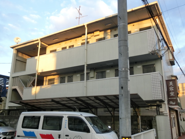 パステオ高槻 外観