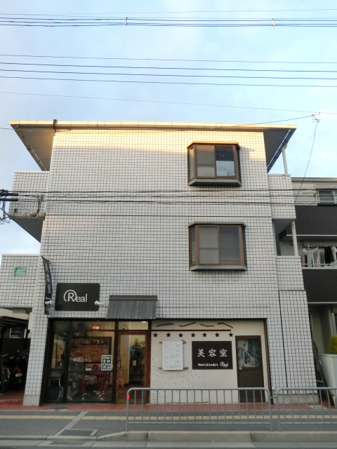 パステオ高槻 外観