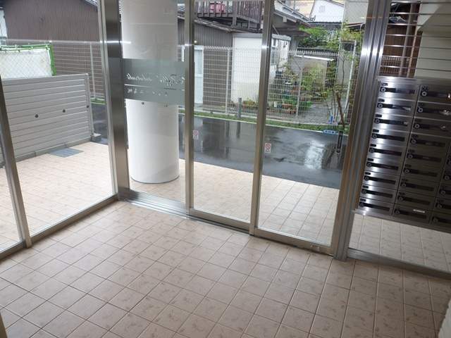 ラフィーエ高槻 外観