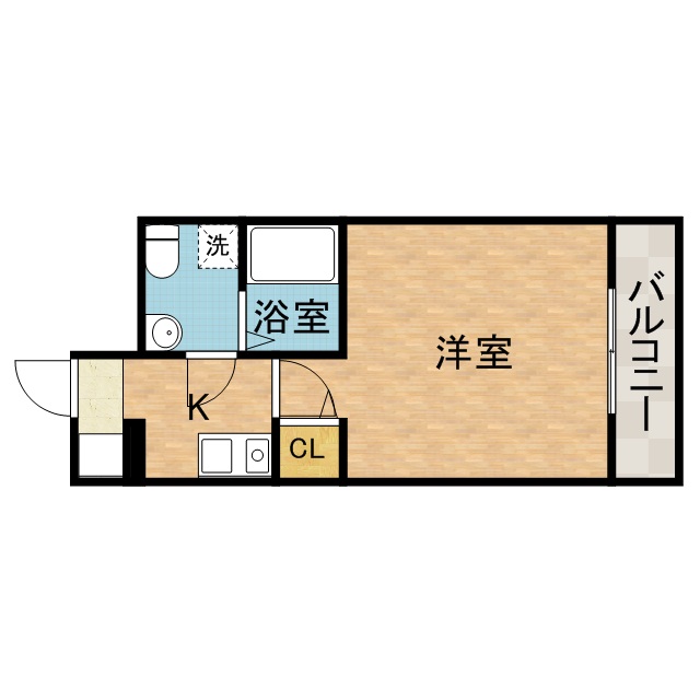 セレニテ高槻 間取り
