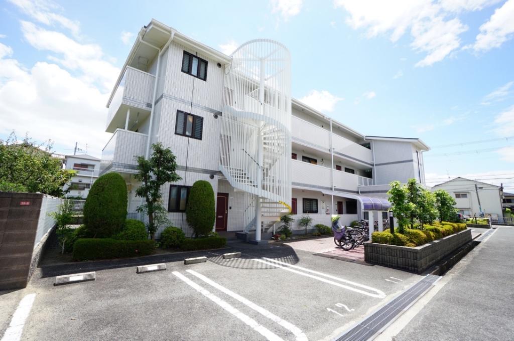 サンローゼＭＩＹＡＴＡ 外観