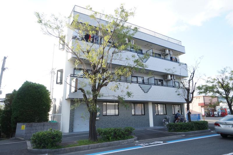 土室マンション 外観