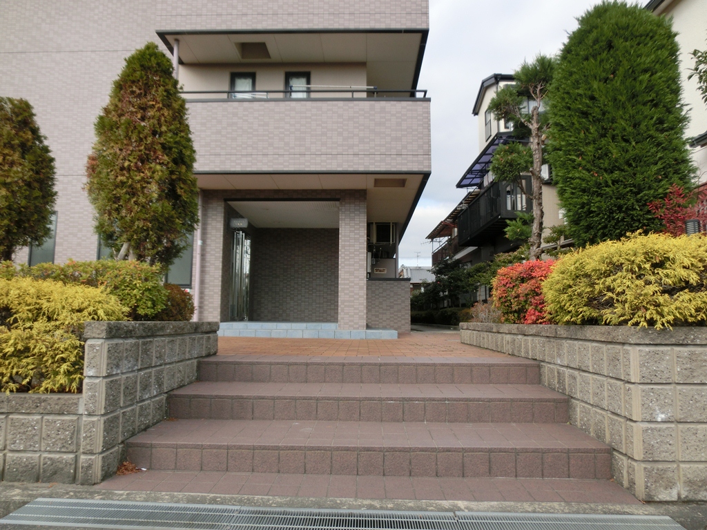 サンシード二番館 外観