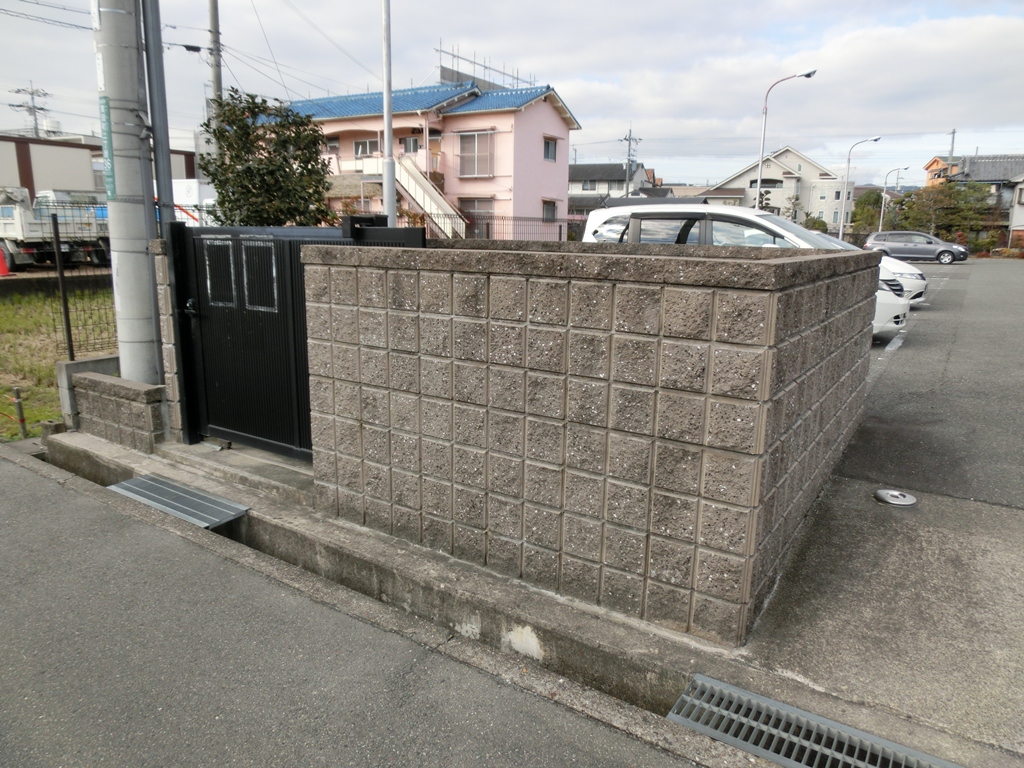 サンシード二番館 その他