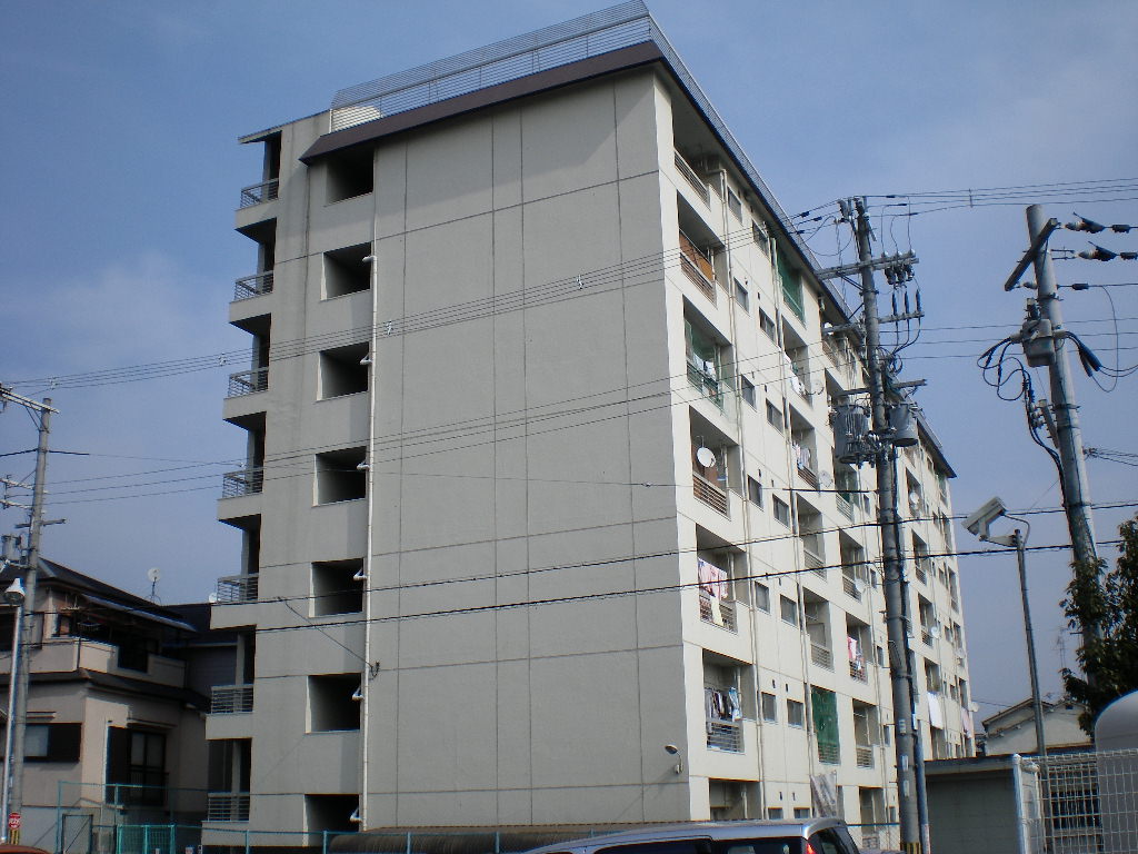 城第一マンション 外観