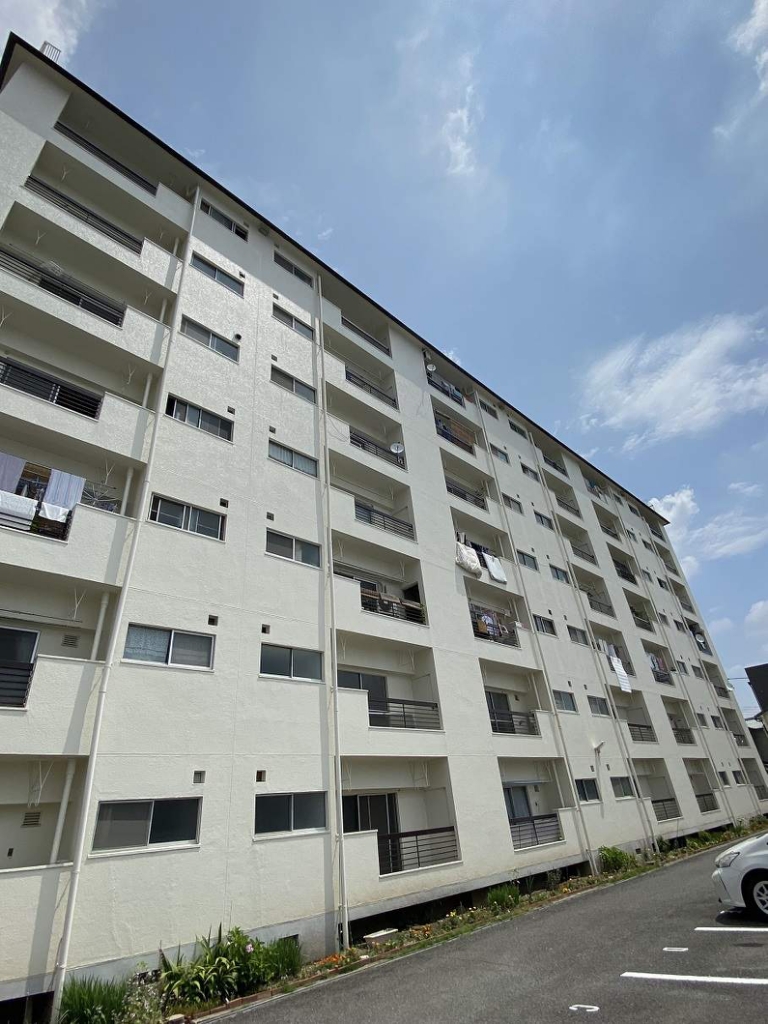 城第一マンション 外観