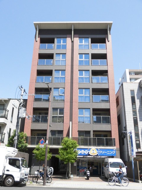 Ｇｌｕｃｋ芥川 外観