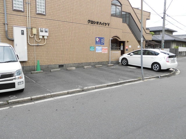 クロシオハイツⅤ その他