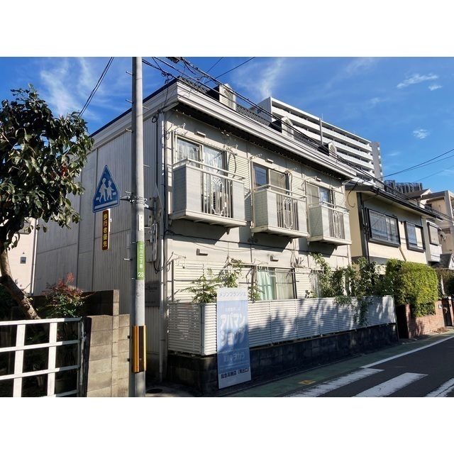 メゾン・ブランシェ 外観