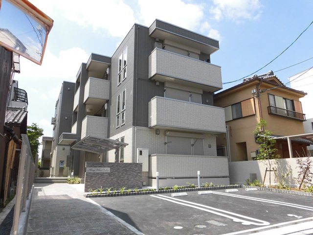 アロッジオ　ヒカリ　大手町 外観