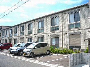 リルコモン城西 外観
