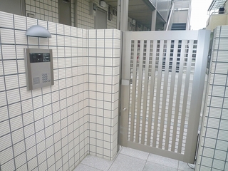 リルコモン城西 外観