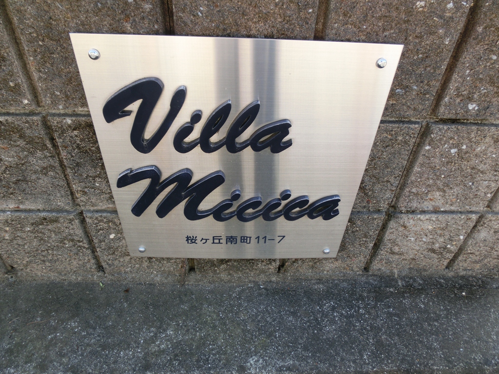ヴィラミシカ 外観
