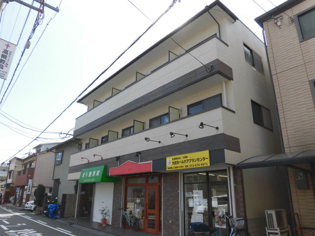 ハイツ沢良木 外観